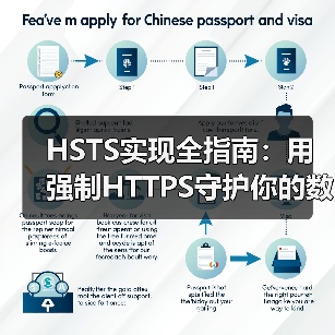 HSTS实现全指南:用强制HTTPS守护你的数字堡垒 HSTS实现全指南:用强制HTTPS守护你的数字堡垒