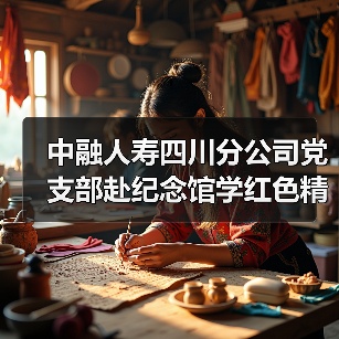 中融人寿四川分公司党支部赴纪念馆学红色精神,缅怀先烈守初心 中融人寿四川分公司党支部赴纪念馆学红色精神,缅怀先烈守初心