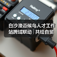 白沙澄迈候鸟人才工作站跨域联动│共绘自贸港文旅农创融合发展新图景 白沙澄迈候鸟人才工作站跨域联动│共绘自贸港文旅农创融合发展新图景