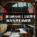 学习进行时丨习近平主席与匈牙利的故事 学习进行时丨习近平主席与匈牙利的故事
