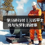 学习进行时丨习近平主席与匈牙利的故事 学习进行时丨习近平主席与匈牙利的故事