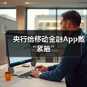 央行给移动金融App戴“紧箍” 央行给移动金融App戴“紧箍”