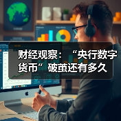 财经观察:“央行数字货币”破茧还有多久 财经观察:“央行数字货币”破茧还有多久