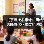 【掌握技术审计:网站诊断与优化建议的终极指南】 【掌握技术审计:网站诊断与优化建议的终极指南】