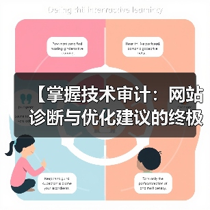 【掌握技术审计:网站诊断与优化建议的终极指南】 【掌握技术审计:网站诊断与优化建议的终极指南】
