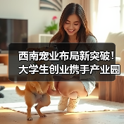 宠业供应链升级新突破:泸州合作助力西南物流优化-启闻网 宠业供应链升级新突破:泸州合作助力西南物流优化-启闻网