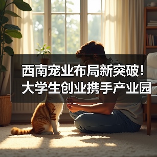 宠业供应链升级新突破:泸州合作助力西南物流优化-启闻网 宠业供应链升级新突破:泸州合作助力西南物流优化-启闻网