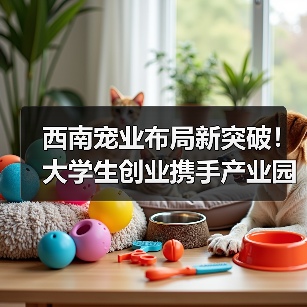 宠业供应链升级新突破:泸州合作助力西南物流优化-启闻网 宠业供应链升级新突破:泸州合作助力西南物流优化-启闻网