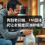 老花眼手术矫正新方案：告别老花镜困扰-启闻网