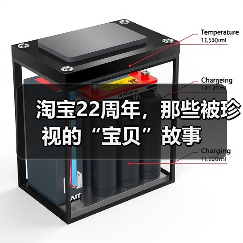 淘宝用情感连接用户故事 22岁焕新定义”宝贝”价值-启闻网