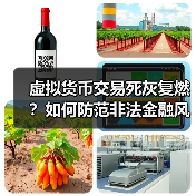 虚拟货币交易风险解析:如何识别并防范?-启闻网 虚拟货币交易风险解析:如何识别并防范?-启闻网