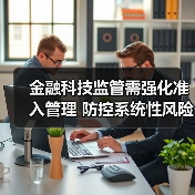 金融科技赋能现代金融体系，如何平衡创新与风险防控？-启闻网
