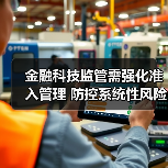 金融科技赋能现代金融体系，如何平衡创新与风险防控？-启闻网