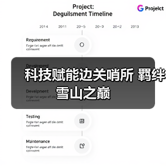 科技赋能边关哨所 羁绊雪山之巅 科技赋能边关哨所 羁绊雪山之巅