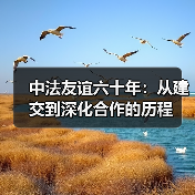 中法友谊六十年:从建交到深化合作的历程 中法友谊六十年:从建交到深化合作的历程