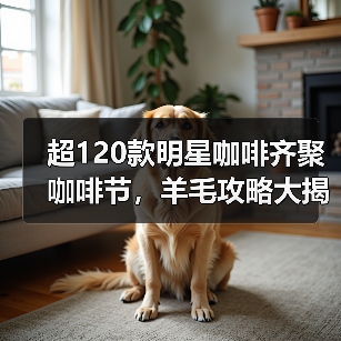 超120款明星咖啡齐聚咖啡节，羊毛攻略大揭秘