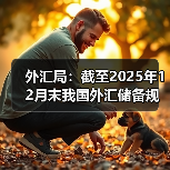 2025年中国外汇储备为何逆势上涨?-启闻网 2025年中国外汇储备为何逆势上涨?-启闻网