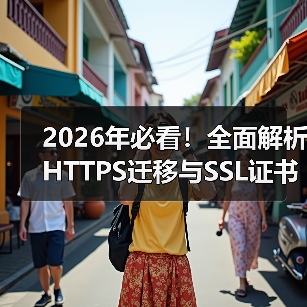 2026年必看！全面解析HTTPS迁移与SSL证书安装指南