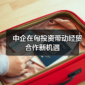 中企在匈投资带动经贸合作新机遇