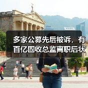 多家公募先后被诉，有百亿固收总监离职后状告“老东家”，发生了什么？