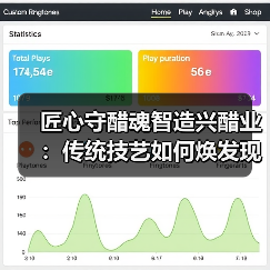 匠心守醋魂智造兴醋业:传统技艺如何焕发现代生命力? 匠心守醋魂智造兴醋业:传统技艺如何焕发现代生命力?