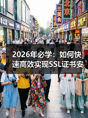 SSL证书为何成网站安全刚需?三步保障用户信任与搜索排名-启闻网 SSL证书为何成网站安全刚需?三步保障用户信任与搜索排名-启闻网