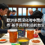 欧洲多国深化与中国合作 基于共同利益的务实选择