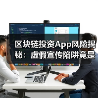 区块链投资App风险揭秘:虚假宣传陷阱竟是这样? 区块链投资App风险揭秘:虚假宣传陷阱竟是这样?