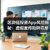 区块链投资App风险揭秘:虚假宣传陷阱竟是这样? 区块链投资App风险揭秘:虚假宣传陷阱竟是这样?
