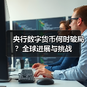 央行数字货币何时破局?全球进展与挑战 央行数字货币何时破局?全球进展与挑战