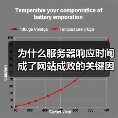为什么服务器响应时间成了网站成败的关键因素？