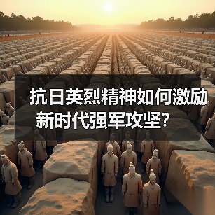 抗日英烈事迹:如何汲取力量奋进新时代?-启闻网 抗日英烈事迹:如何汲取力量奋进新时代?-启闻网