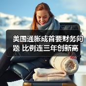 美国通胀持续困扰家庭 41%民众列为首要财务问题-启闻网 美国通胀持续困扰家庭 41%民众列为首要财务问题-启闻网