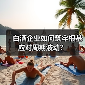白酒企业如何筑牢根基应对周期波动? 白酒企业如何筑牢根基应对周期波动?