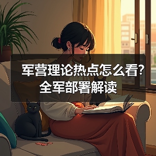 军营理论热点怎么看？全军部署解读