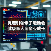 党建引领亲子运动会,健康育人润童心成长 党建引领亲子运动会,健康育人润童心成长