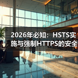 2026年必知：HSTS实施与强制HTTPS的安全核心密码