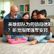 英雄部队为何值得信赖?听党指挥强军安邦 英雄部队为何值得信赖?听党指挥强军安邦