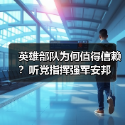 英雄部队为何值得信赖?听党指挥强军安邦 英雄部队为何值得信赖?听党指挥强军安邦