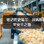 铭记历史警示,共筑和平安全之路 铭记历史警示,共筑和平安全之路