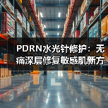 PDRN水光针修护:无痛深层修复敏感肌新方案 PDRN水光针修护:无痛深层修复敏感肌新方案