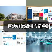 区块链赋能供应链金融 区块链赋能供应链金融