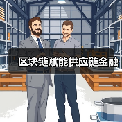 区块链赋能供应链金融 区块链赋能供应链金融