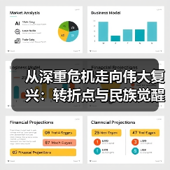 从深重危机走向伟大复兴:转折点与民族觉醒 从深重危机走向伟大复兴:转折点与民族觉醒