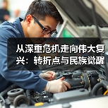 从深重危机走向伟大复兴:转折点与民族觉醒 从深重危机走向伟大复兴:转折点与民族觉醒