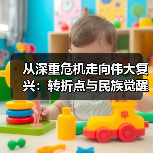从深重危机走向伟大复兴:转折点与民族觉醒 从深重危机走向伟大复兴:转折点与民族觉醒
