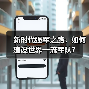 新时代强军之路:如何建设世界一流军队? 新时代强军之路:如何建设世界一流军队?