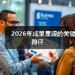 2026年成果显现的关键路径