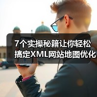 7个实操秘籍让你轻松搞定XML网站地图优化 7个实操秘籍让你轻松搞定XML网站地图优化