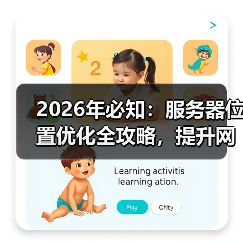 2026年必知:服务器位置优化全攻略,提升网站速度秘密武器 2026年必知:服务器位置优化全攻略,提升网站速度秘密武器